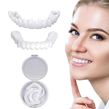 Royal smile®:  - Set 2 Pzs (Superior e Inferior)