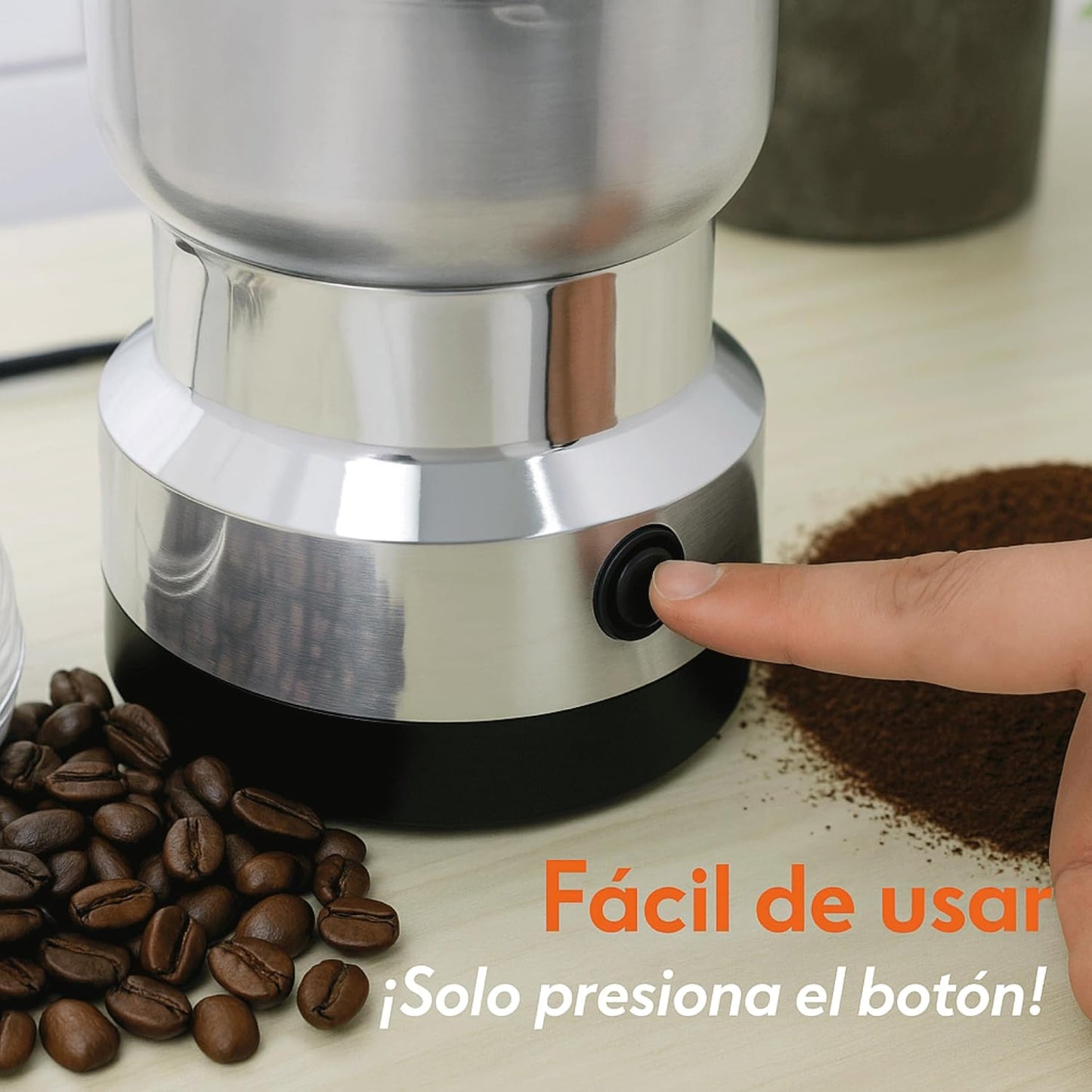 POWERGRIND X – Muele sin esfuerzo, del grueso al fino en 10–60 s