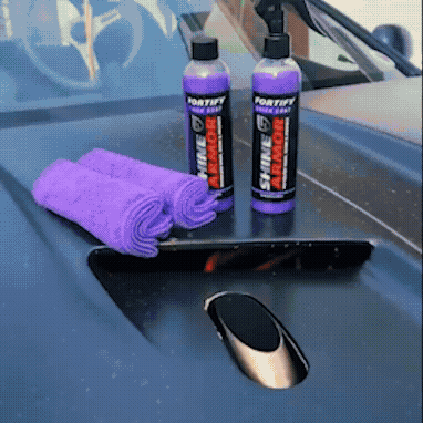 ShineMaster Pro Cera – Lava, protege y brilla ¡sin una gota de agua!