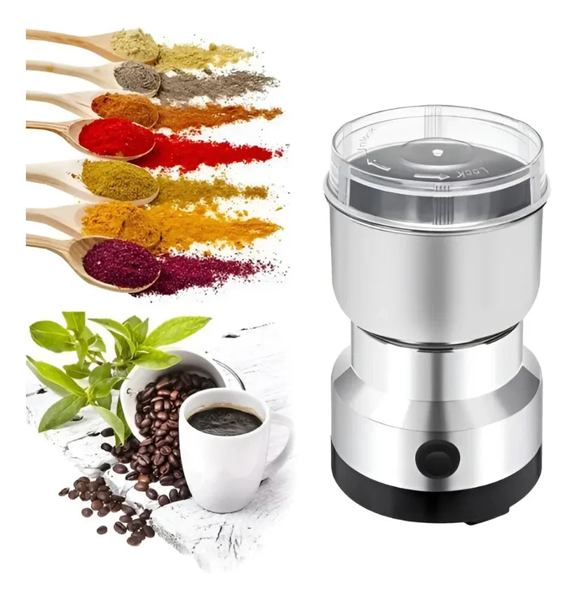 POWERGRIND X – Muele sin esfuerzo, del grueso al fino en 10–60 s